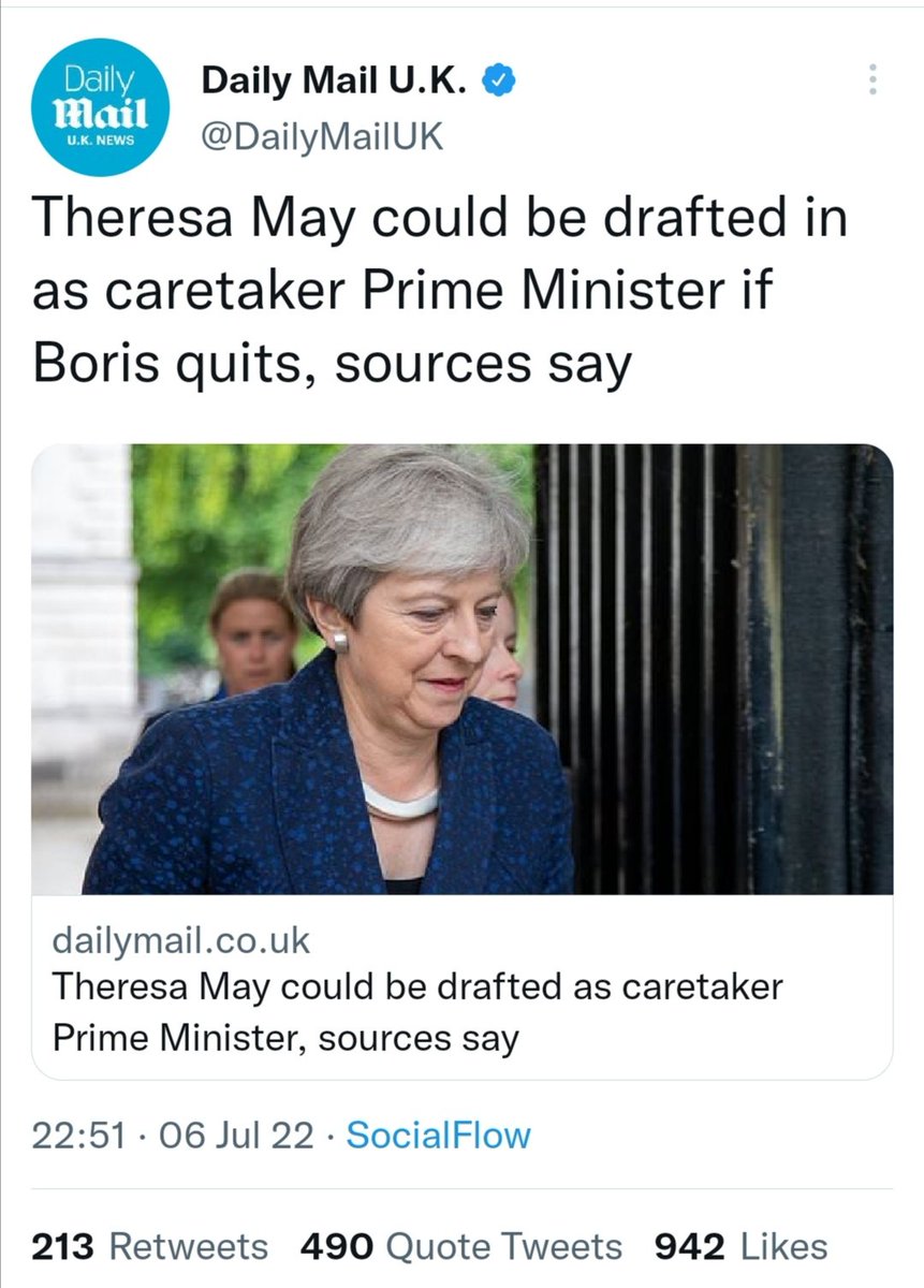 juliansheasport's tweet photo. David Cameron's long game, nurturing this rivalry from the tennis courts of Eton, through Oxford, Parliament and then setting up #brexitfantasy for #BorisJohnson to climb up to the altar of delusion, only to sacrifice himself & be replaced by #TheresaMay, is the stuff of legend. https://t.co/01KMCA7VXl