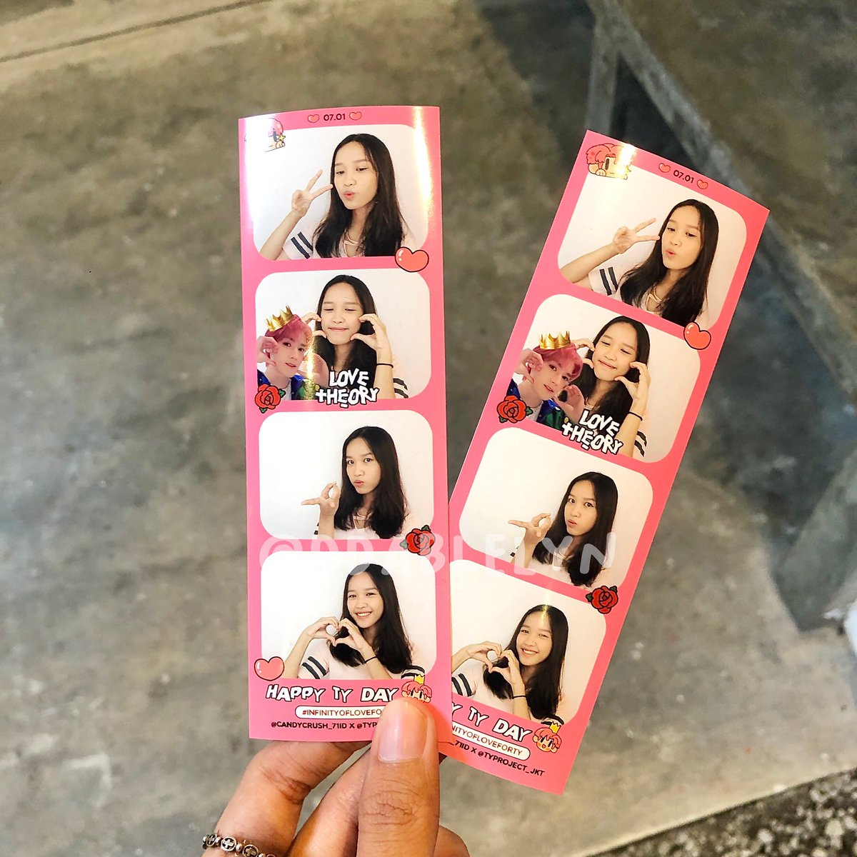 LYNLYN🐰 tweet media