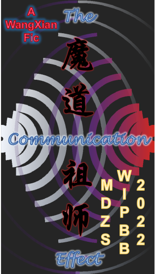 draechaeli's tweet photo. FIC: The Communication Effect
📣LXC &amp; JC think their brothers are secretly together
📣They arrange a WangXian betrothal
📣Communication good and bad go from there
📣Canon Divergence, Fix it, Everybody Lives
📣Married at 16
📣E, 186k
This was written for the @MDZSwipbang
AO3🔗⬇️ https://t.co/sqlzfqAf9B