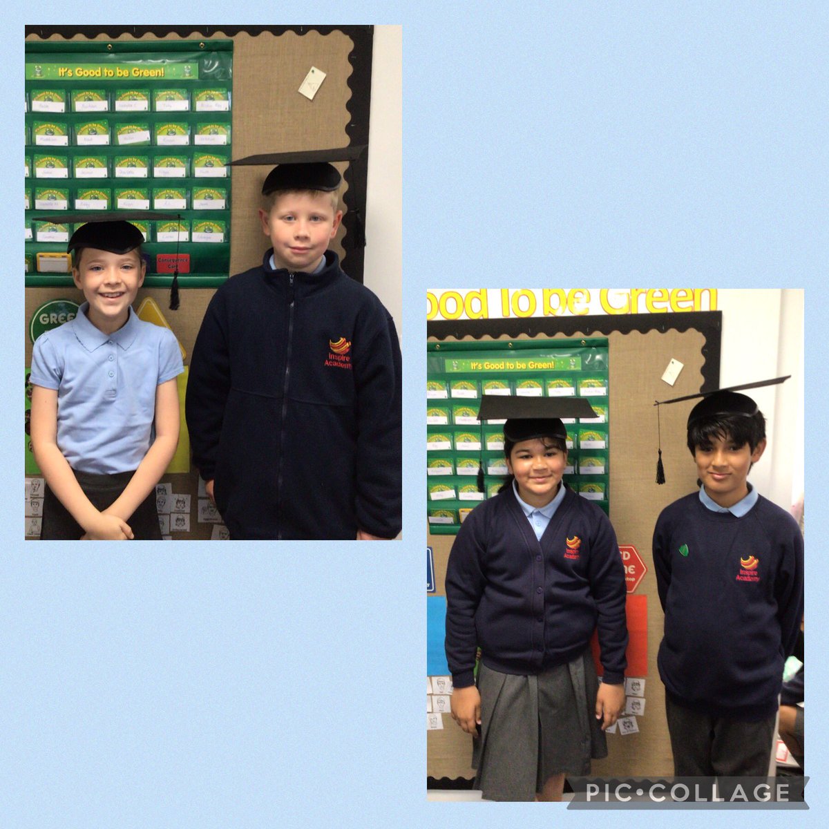 A huge congratulations to these children who graduated from the <a href="/GAAshton_news/">Great Academy Ashton</a> Excel Programme. Showing their commitment over a number of weeks and covering concepts across Maths, English and Science they smashed it. <a href="/Inspire_Ashton/">Inspire Academy</a> <a href="/MrsHepworth_KS2/">Mrs Hepworth</a> #transition <a href="/TrustVictorious/">Victorious Academies Trust</a>