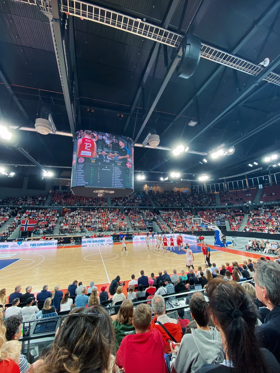 karolinejostne's tweet photo. @KZachariassen @ysteinJohansen7 Du hadde kost deg på Jordal på søndag du, Kenneth! Skal ta deg med på en basketkamp jeg!😁🍿 https://t.co/uctfotVe22