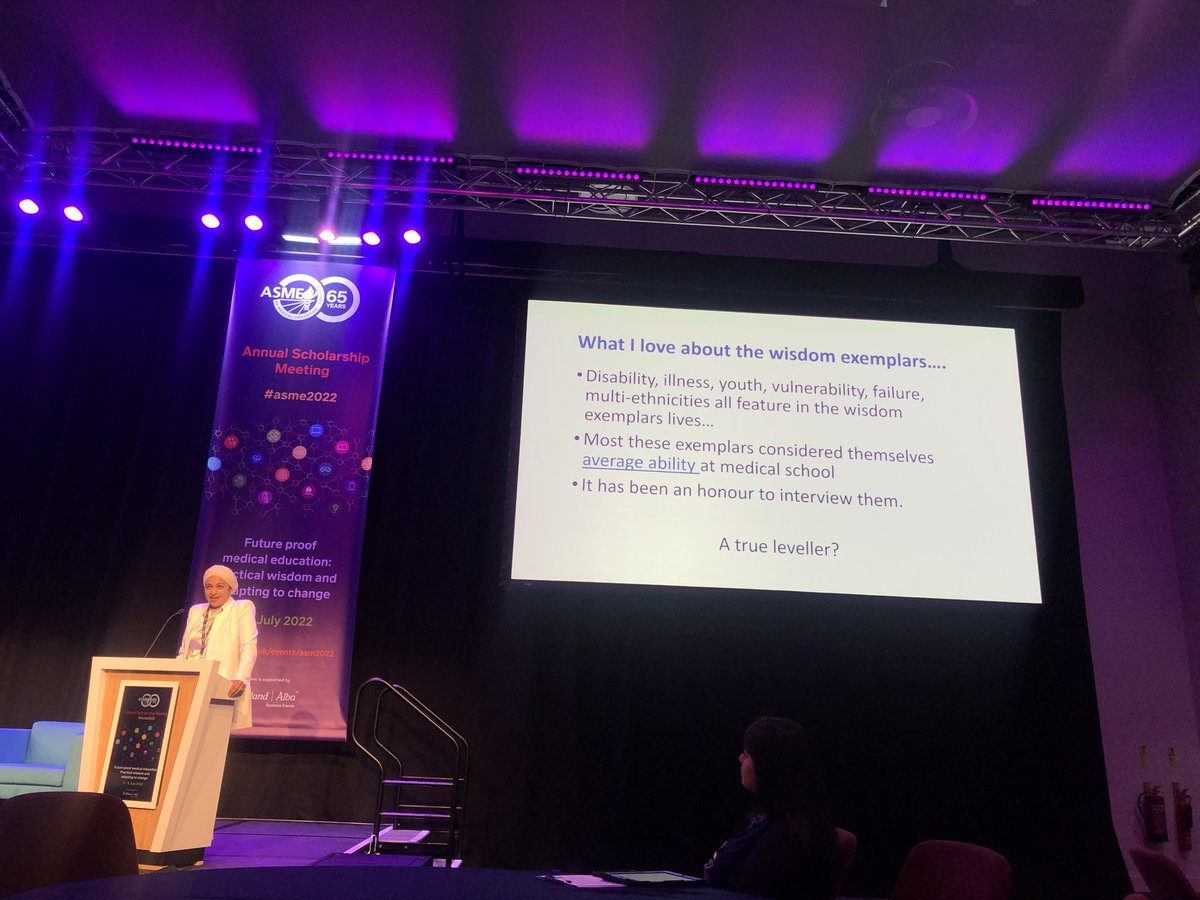 Association for the Study of Medical Education tweet media