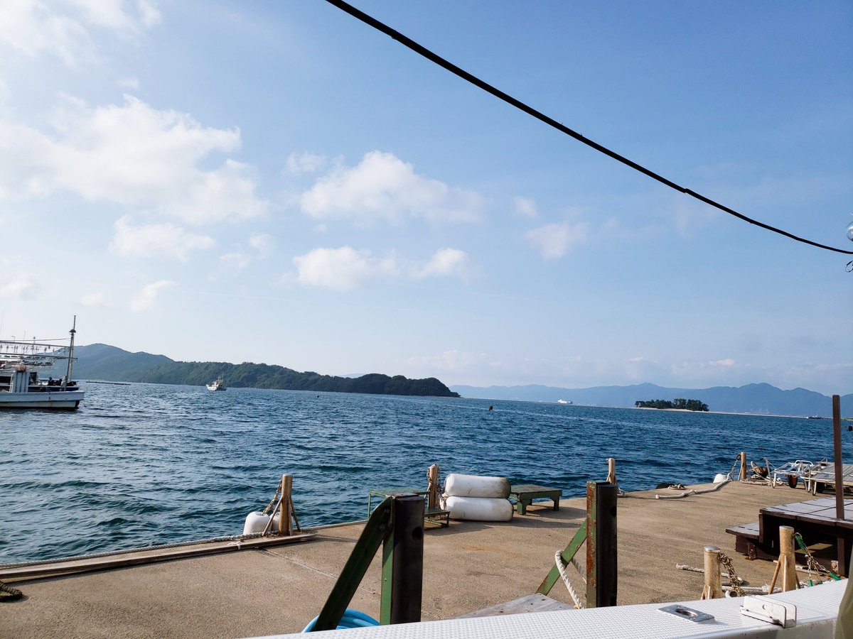 okkun0521's tweet photo. 今日も釣るでー🎣🦑 https://t.co/o7hhYz8pQo