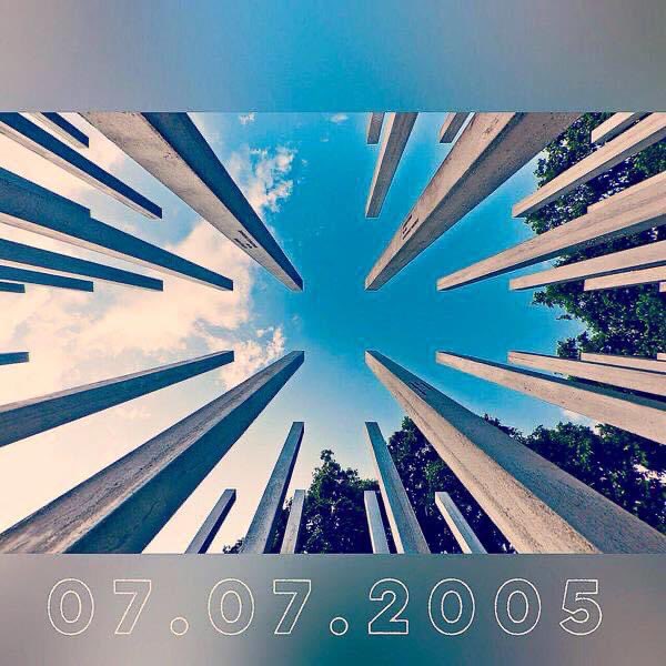 StoneyStone78's tweet photo. In remembrance of the people who never returned home to their loved ones on that fateful day and the ones who live on with the memories 💔 7/7/2005 ❤️ https://t.co/bvwHckBT6G