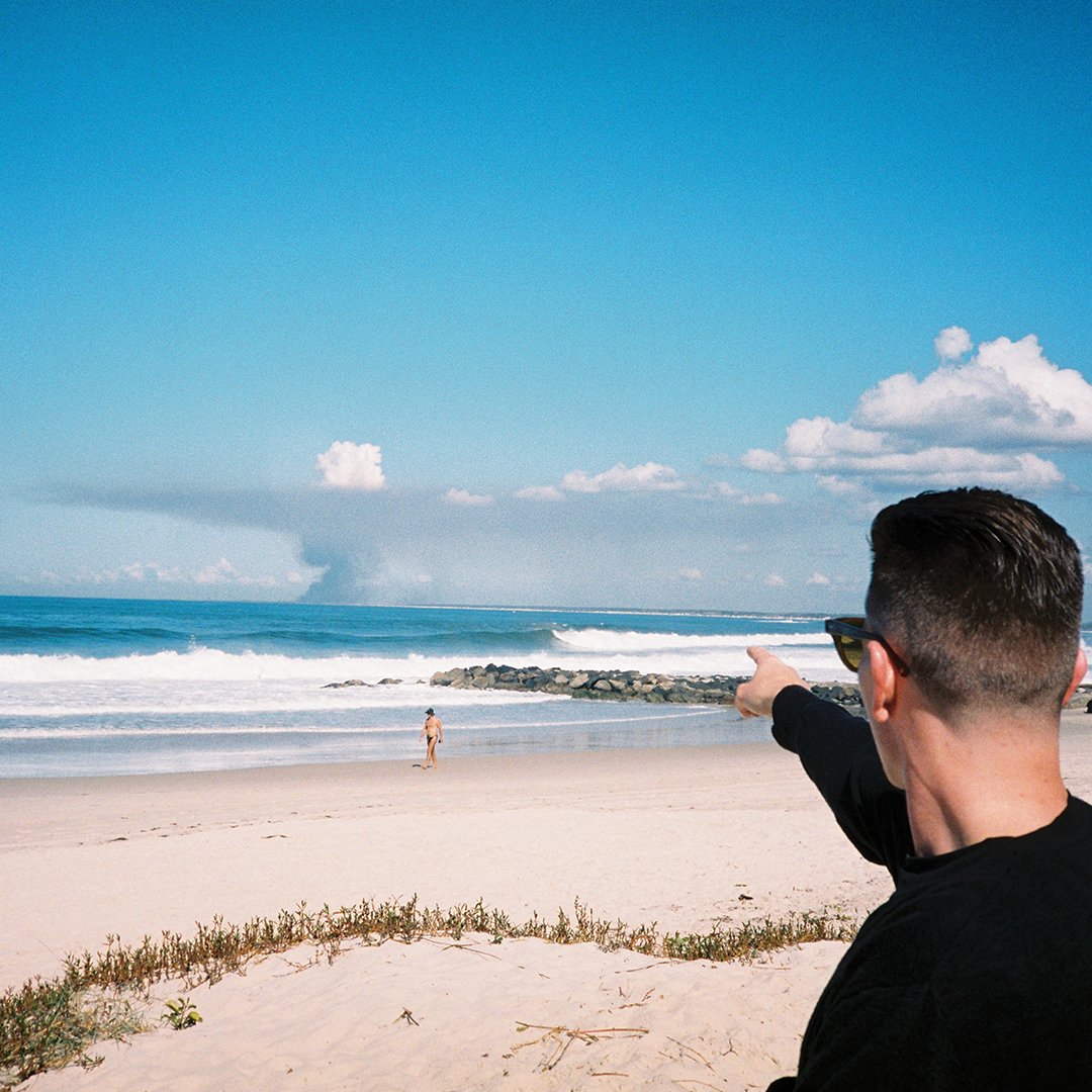 horizonartfest's tweet photo. Make a day of it: Caloundra with Timothy Birch.

We asked local photographer (and Tour Guide) Tim Birch to show us around his hometown.

Head here for a few extra things you can do when you visit Caloundra for Horizon Festival: https://t.co/yM7G1ahrQ4 https://t.co/3MRr7ZLA1p