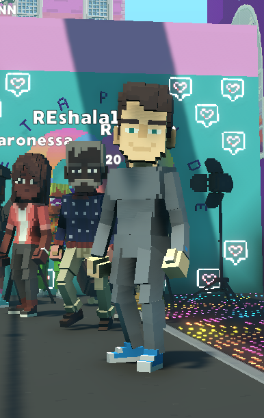 romero_robb's tweet photo. @TheSandboxGame @METAPRIDELAND I just participated in the #BelongingWeek contest for a chance to win a Progress Flag NFT! Check out my screenshot below!
👇 https://t.co/dGmBXhaivT