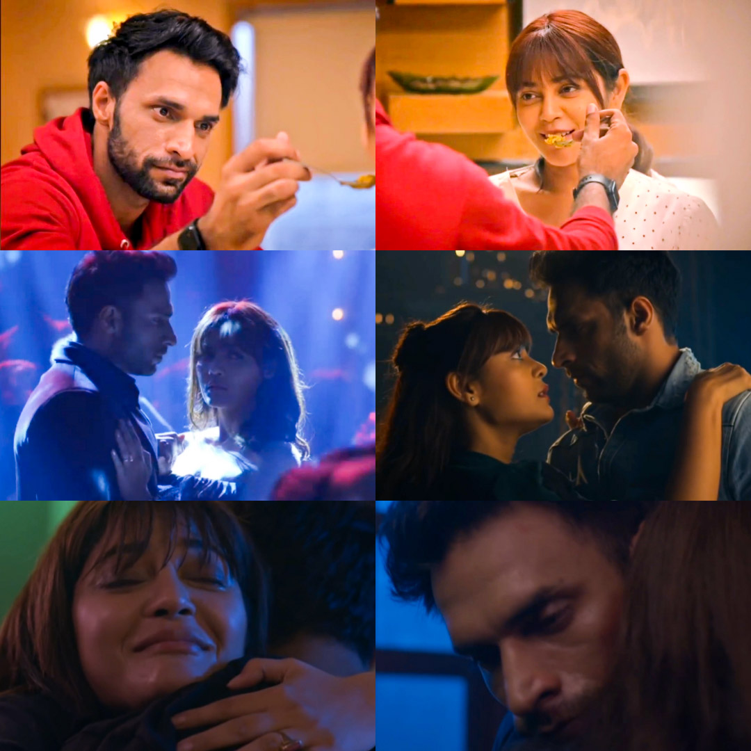 #kaveripriyam #ShaleenMalhotra 
#RElivingZDMN    #Moran   ♡
          #ZiddiDilMaaneNa

Kuch Toh Hai Tujhse Raabta <3
🕊💛🧿