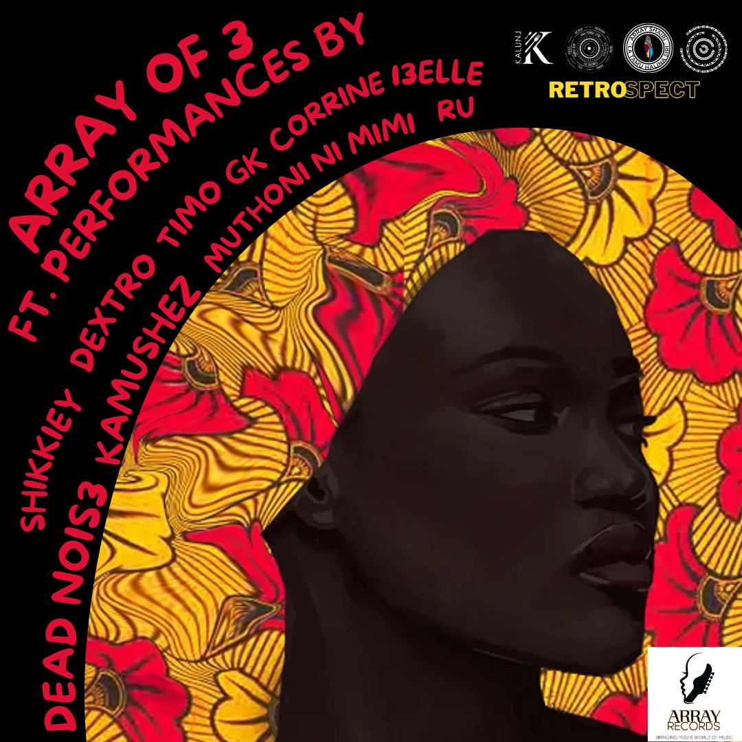 RecordsArray's tweet photo. We are excited to be featuring this line up of #greatness at our 3 Year Anniversary this Saturday 9th July from 12 PM at Array Records Ltd., Muringa Road Kilimani. Tickets at Ksh. 300 from Till No. 9179697 Name: Jane
Supported by Muringa studio  
#arrayof3 #anniversary https://t.co/NPxCm0466O