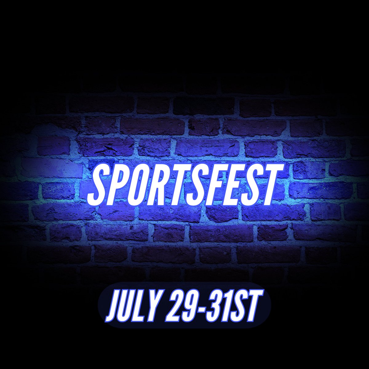Mountaindale_'s tweet photo. SportsFest coming this July 29-31st. Click the link below for Registration. 

https://t.co/Z2HxYd02yM https://t.co/pot7etT1xg