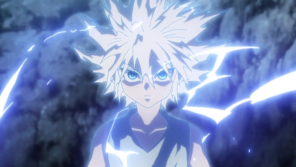 JVCom's tweet photo. Joyeux anniversaire Kirua ! 🥳

Dans Hunter x Hunter, le meilleur ami de Gon est né un 7 juillet. https://t.co/9srwpPw71y