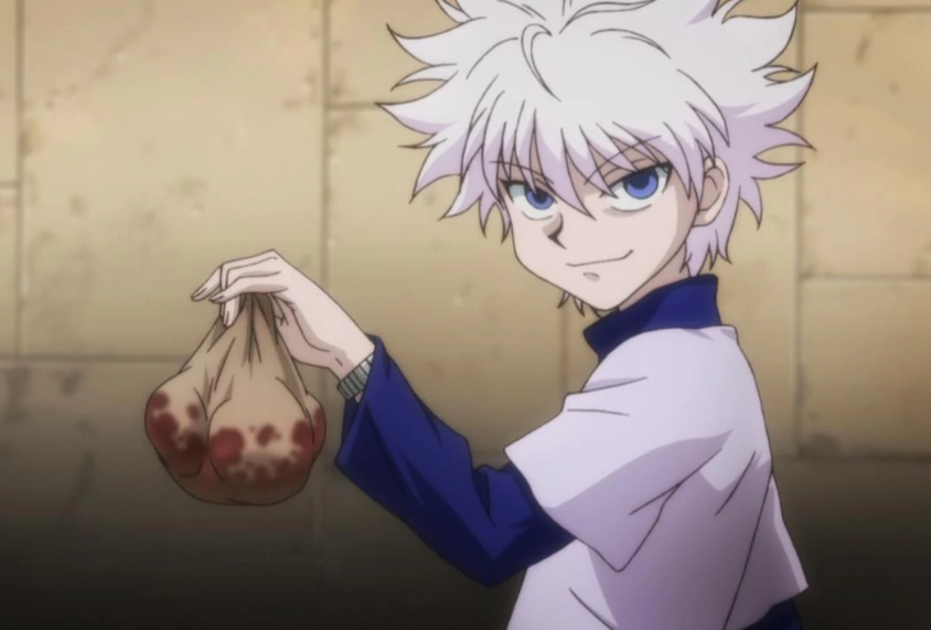 JVCom's tweet photo. Joyeux anniversaire Kirua ! 🥳

Dans Hunter x Hunter, le meilleur ami de Gon est né un 7 juillet. https://t.co/9srwpPw71y