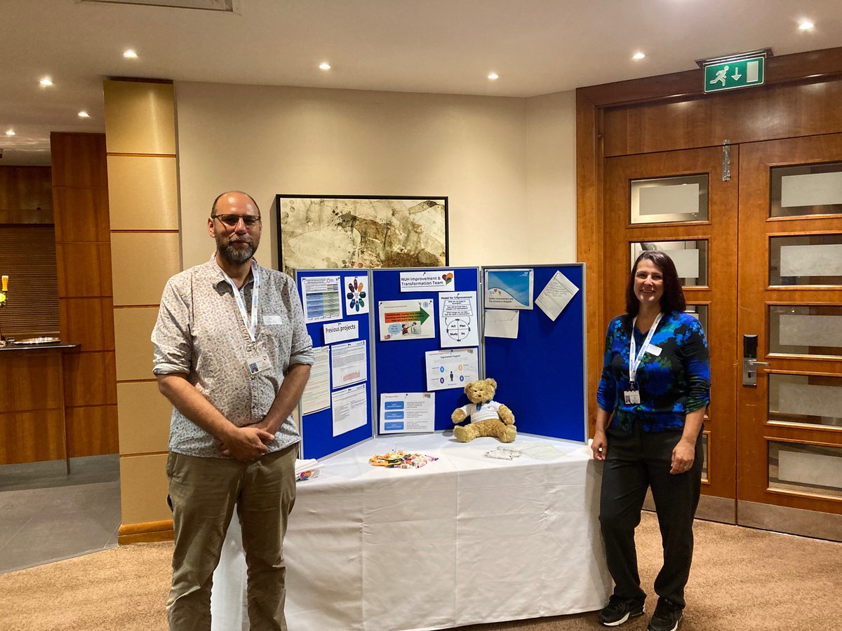 Improvement & Transformation Team tweet media