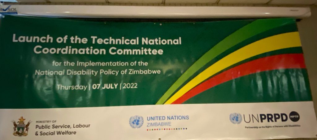 UN Zimbabwe tweet media