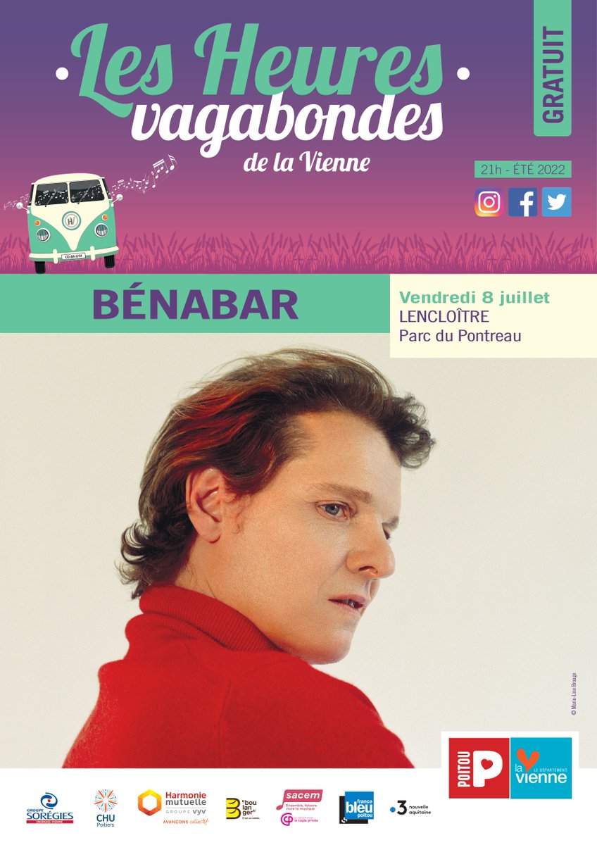 Les Heures Vagabondes tweet media