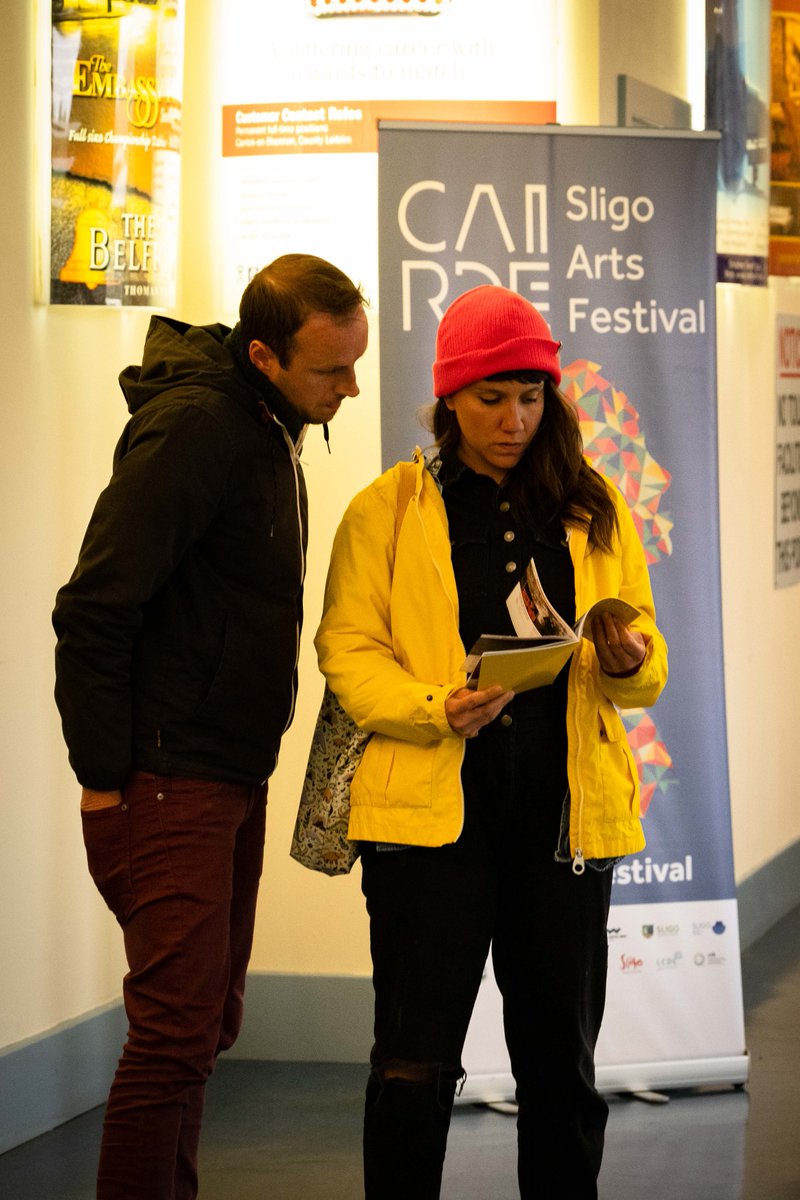 cairdefestival's tweet photo. We have a bumper 1⃣3⃣ events &amp; exhibitions today on our busiest day yet! Our four visual art exhibitions continue and below we detail some selected highlights.
📣Please note the 2 showings of The Libravian w/ @theatre_bru are sold out 📣
📅 + 🎟️ 👉 https://t.co/HAeWULVqpe
#csaf22 https://t.co/A86RTFnPFq