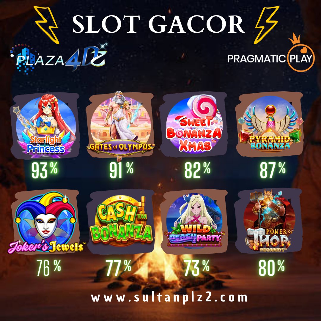 PLZ4D2's tweet photo. INFO RTP GACOR PLAZA4D2
@PLZ4D2

RTP plaza4d2 hari ini ya, lagi gacor banget ya beb slot nya🔥, cus yuks join diplaza4d2 yang sudah pasti amanah banget wd berapa pun dibayarkan💯

LINK JOIN:https://t.co/xCxSAO8NBS

#RtpslotHariini #BocoranSlotGacor #BandarOnline #NgeslotOnline https://t.co/4HplTrRhdi