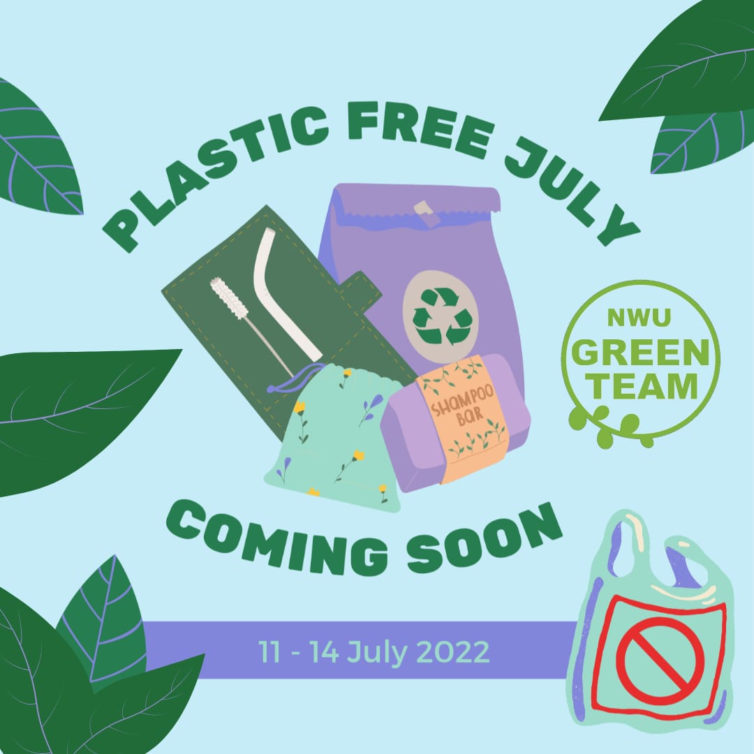 NWU Green Team tweet media