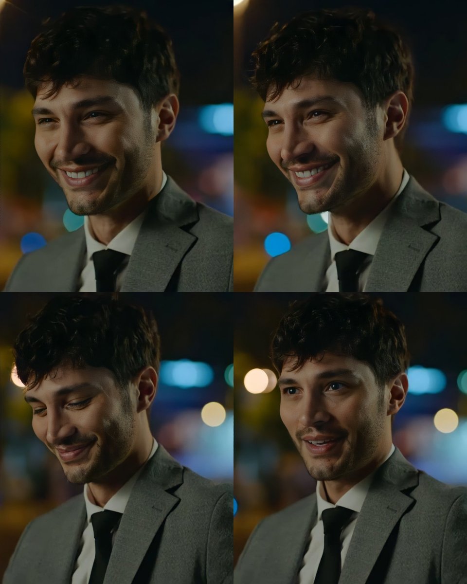 relaxayse's tweet photo. Güzel gülüşlüm. Gülüşünü yerim.🥹🤍
#ilhanşen https://t.co/LuBPIuzaGG