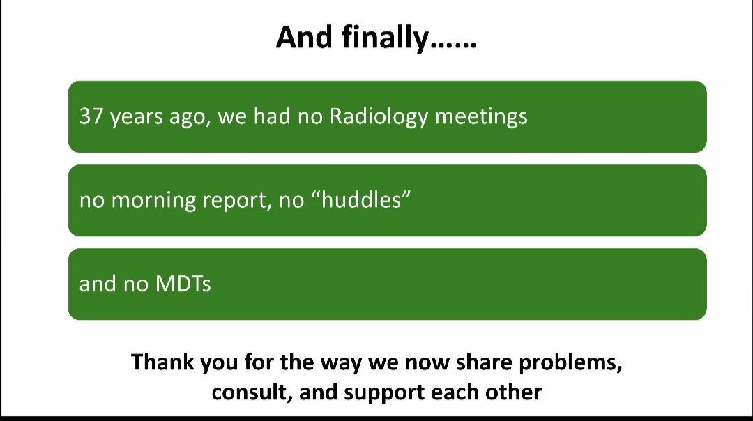 Farewell <a href="/HTropDis/">The HTD</a> grand round <a href="/Tropdoc/">Trop Doc</a> after 37 yrs as national Parasitologist. First person in world use Atovaquone treat malaria, drove development malaria RDTs, first use subcut ivermectin severe strongyloides. Amazing legacy to science, colleagues and patients. Thank you.
