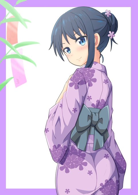 七夕
二人の短冊を見つけたむっちゃん

むっちゃん別行動なのは
俺とデート中だから仕方ないね

👮🙌👮
#アリスギアお絵かき 