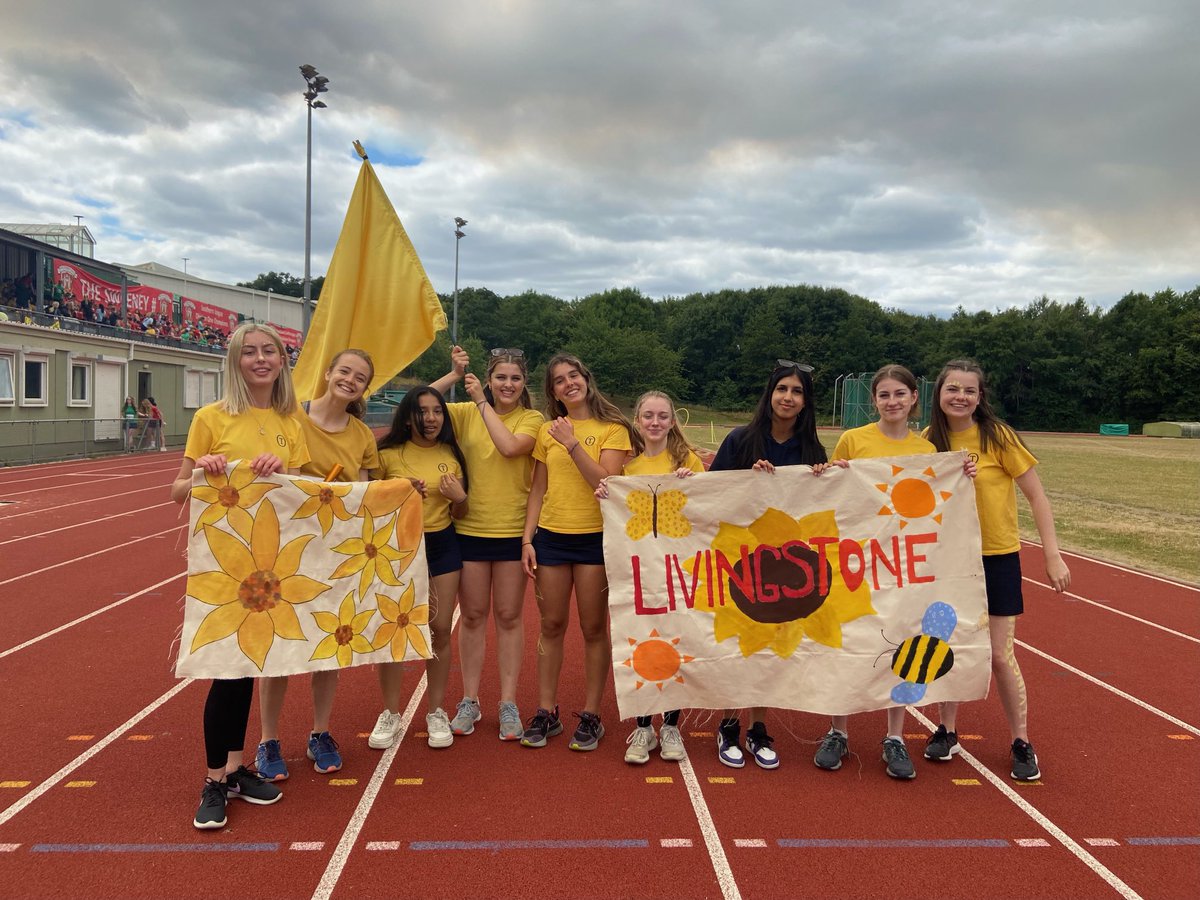 Livingstone House tweet media