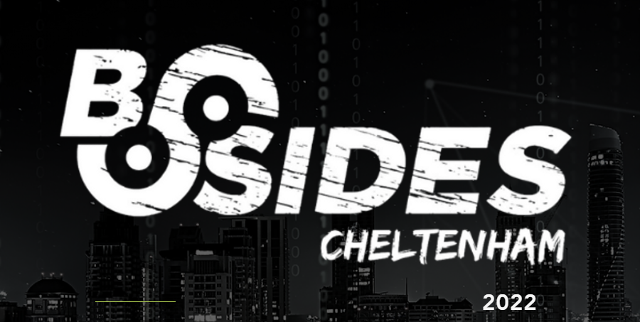 CyNam (@cynamhub) on Twitter photo The countdown is officially on... only 2 days to go until <a href="/BSidesChelt/">BSides Cheltenham</a> 🥳. Who else from our community will be there? Let us know below⤵ The countdown is officially on... only 2 days to go until <a href="/BSidesChelt/">BSides Cheltenham</a> 🥳. Who else from our community will be there? Let us know below⤵