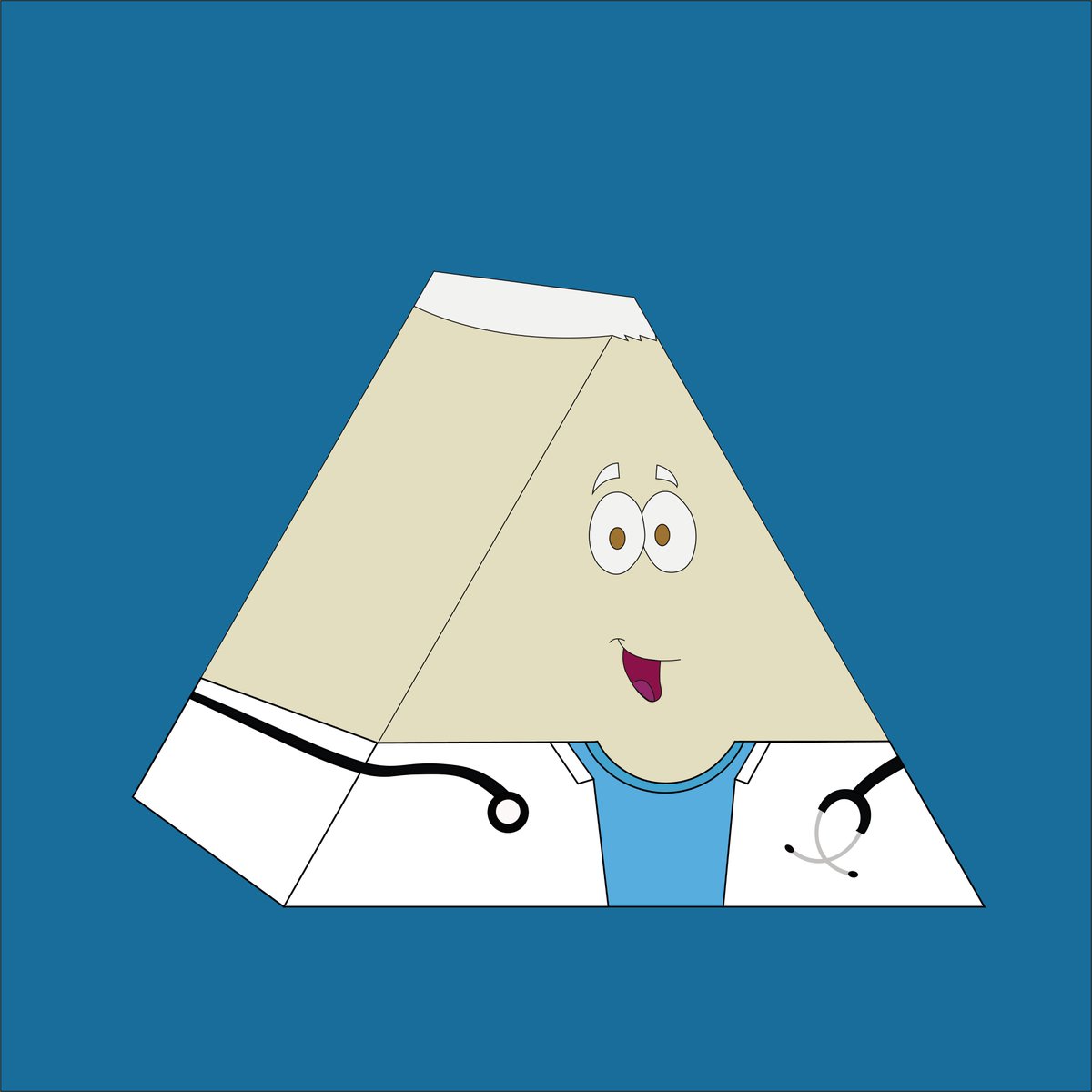 ConcepTriangle's tweet photo. Triangles #16
Doctor
For more: https://t.co/fkCBJzw0B0

#OpenSeaNFT #NFTCollection #nft #NFTCommunity #NFTProject #NFTs #NFTArts  #nftcollector #nftarti̇st #art #art #Doctor @opensea https://t.co/BGLiQ5L689