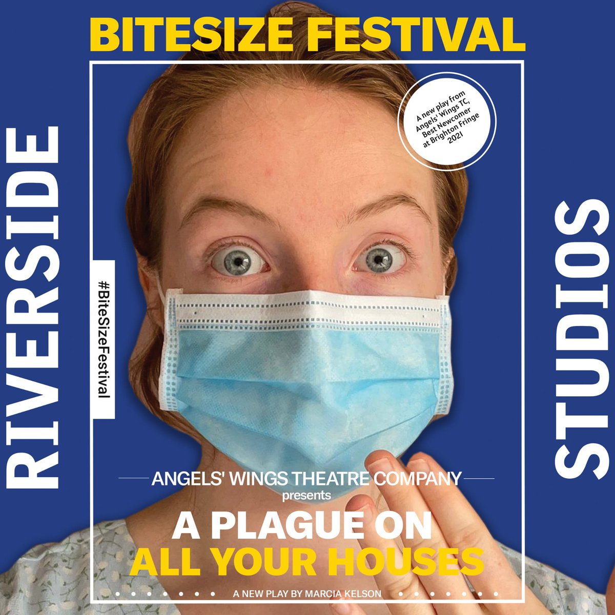 AngelsWingsTC's tweet photo. Scenes 1-3: a vine-destroying bug, the plagues of Egypt &amp; the Black Death. In scene 4, an intransigent prime minister refuses to follow expert advice. Is this ringing any bells? Come see our play next week @KayBurley @BethRigby @krishgm @Peston @susannareid100 @PippaCrerar? https://t.co/Yd8G73mR0V