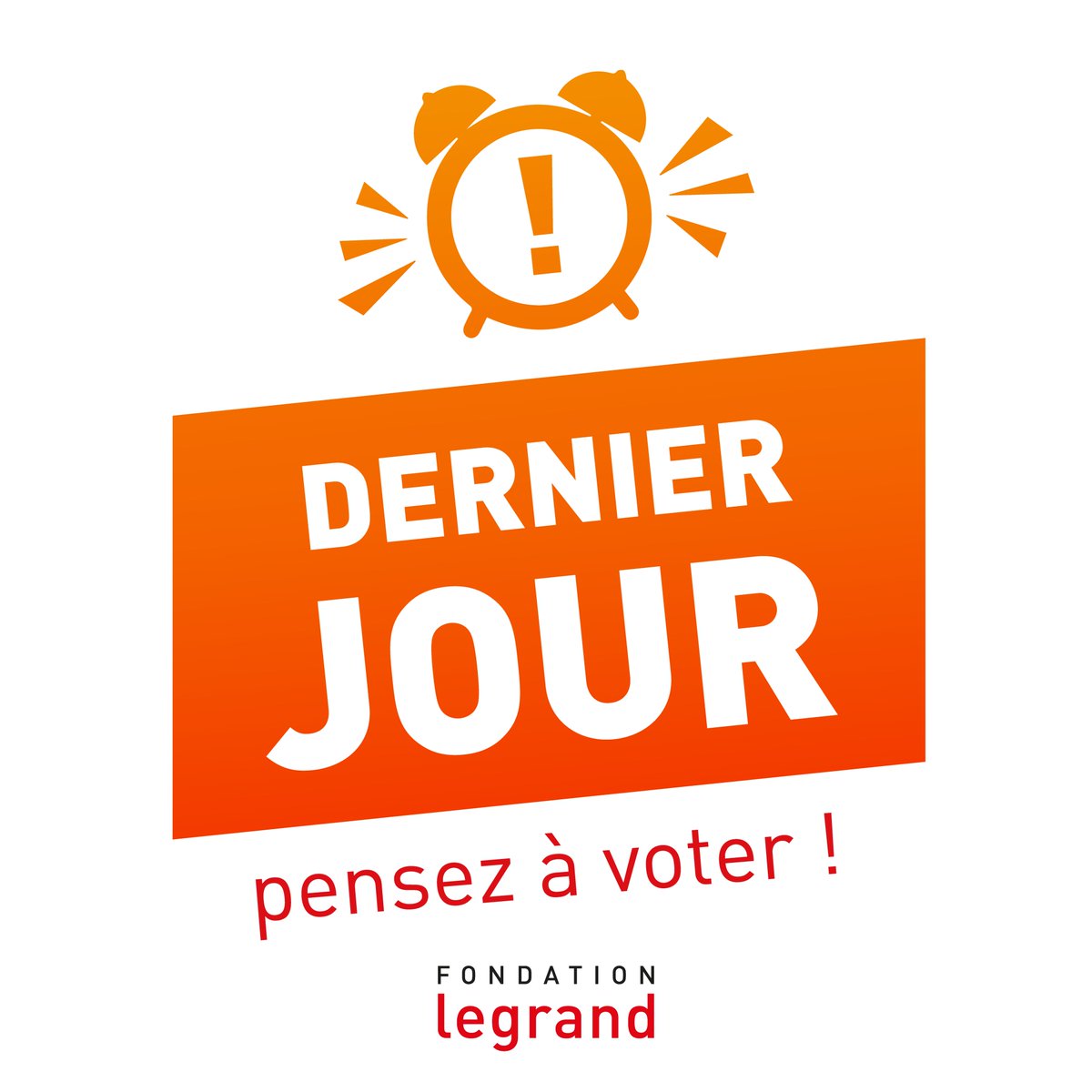 Fondation Legrand tweet media