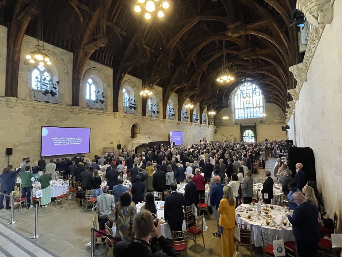 Whether the prayer breakfast was key, and I think it might be more instrumental than some think, let’s continue to pray for our government as the PM resigns. There are massive challenges and we need good, fair and just governance. Lord have mercy.