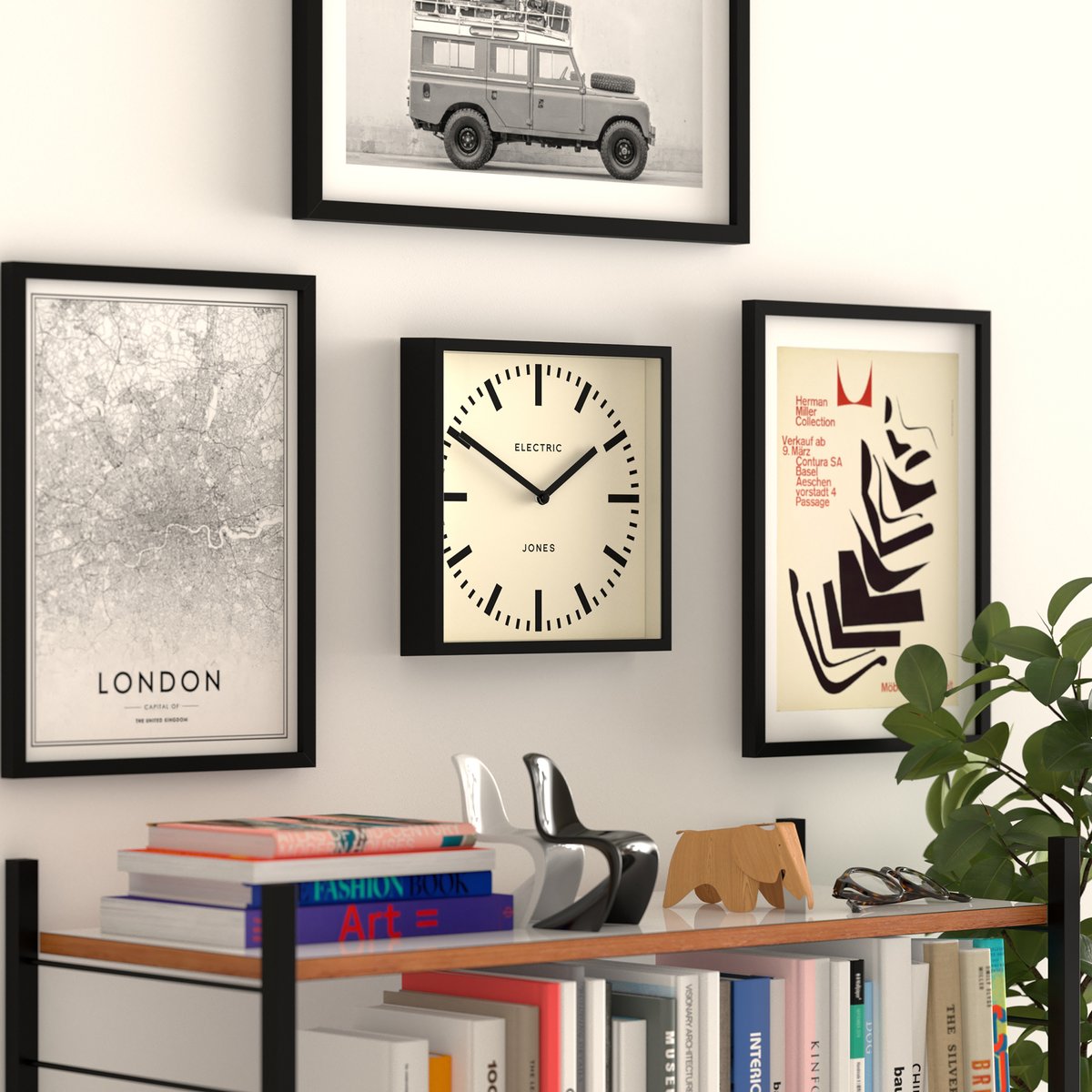 Jones Clocks tweet media