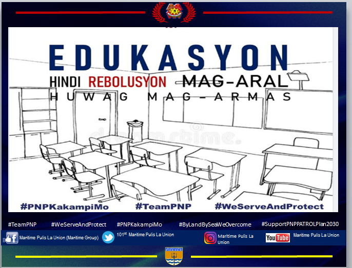 PulisLa's tweet photo. #PNPKakampiMo
#TeamPNP
#WeServeAndProtect https://t.co/EW7ShL2juM