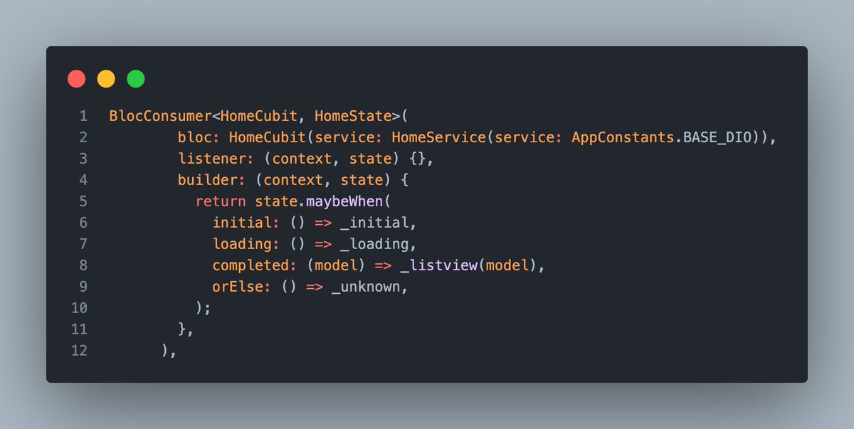 awesome state management with cubit(bloc) &amp; freezed
short but gold #flutter