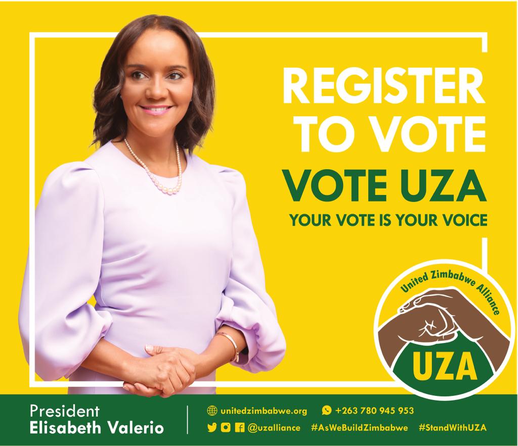 TeamRaMama's tweet photo. Voting is not only our right—it is our power. If you don’t vote, you lose the right to complain. A vote for UZA is a vote for a better future. #RegisterToVote #YourVoteIsYourVoice #VoteUZA #VotingIsFree #PresValerio https://t.co/3mzeQaDMTS