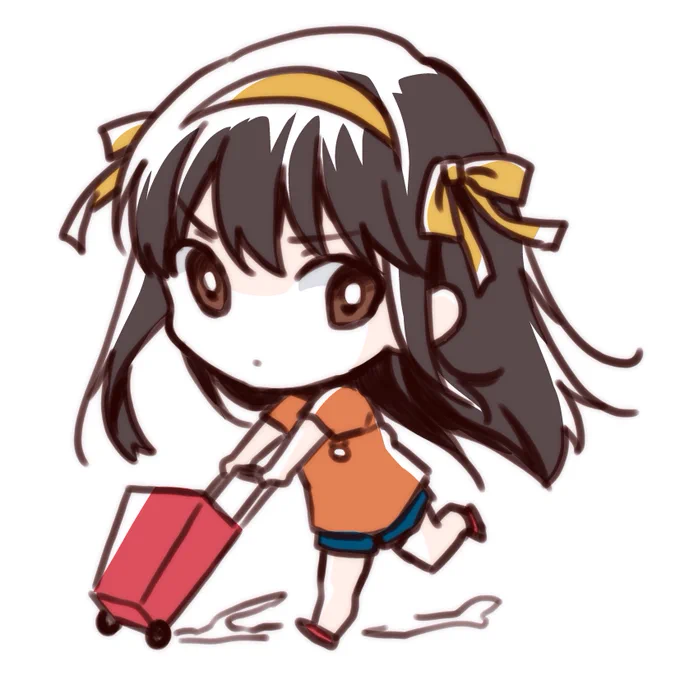 笹の葉ハルヒ 