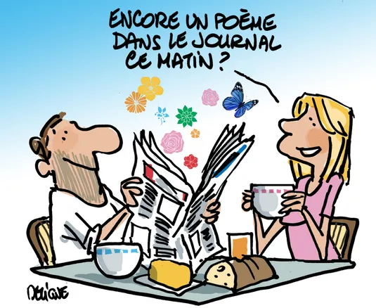 lamontagne_fr's tweet photo. #LeMediateur => Les poèmes fleurissent dans le courrier des lecteurs de La Montagne
▶https://t.co/VOYEpPuPVu https://t.co/QGhm0iT3ho