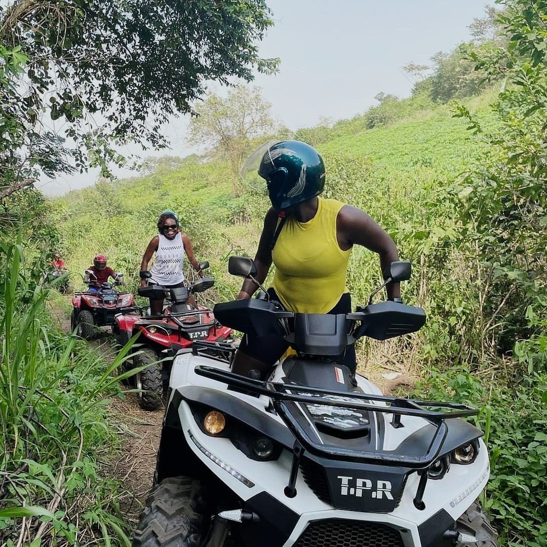 Oms_Prom0's tweet photo. On 30th July we are going to Experience Quad Bike 🚴 and Hiking 🥾 in Adukrom with @roadtrip360_gh @empire1_studios @BeenieWords @visit_volta
#tourghana🇬🇭 #visitvolta #experienceGhana #beyondthereturn
#blacktravel #seeGhana
#LetsGoHiking #LetsGoBiking Book now 0244843155 https://t.co/xxVvrLqORF