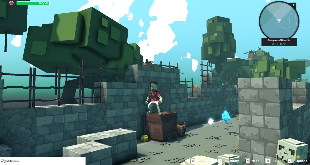 opall08770489's tweet photo. @TheSandboxGame I just participated in the #TheSandbox weekly contest for a chance to win 200 mSAND! I found one of the hidden ducks, check out my screenshot below!
👇 https://t.co/8YYQRhIoOl