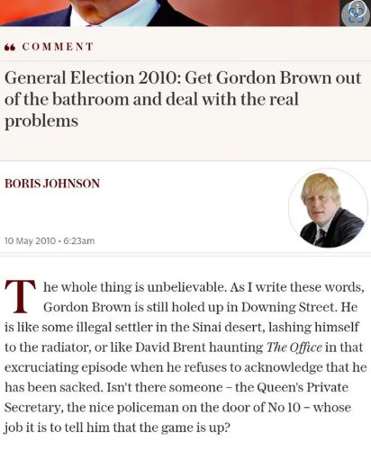 Jigs_Ghaghada's tweet photo. Oh dear. This hasn’t aged well. 
Well past time to get a serious leader in place, get back to business and get this nonsense out of the way. https://t.co/KNKbBOTYBH