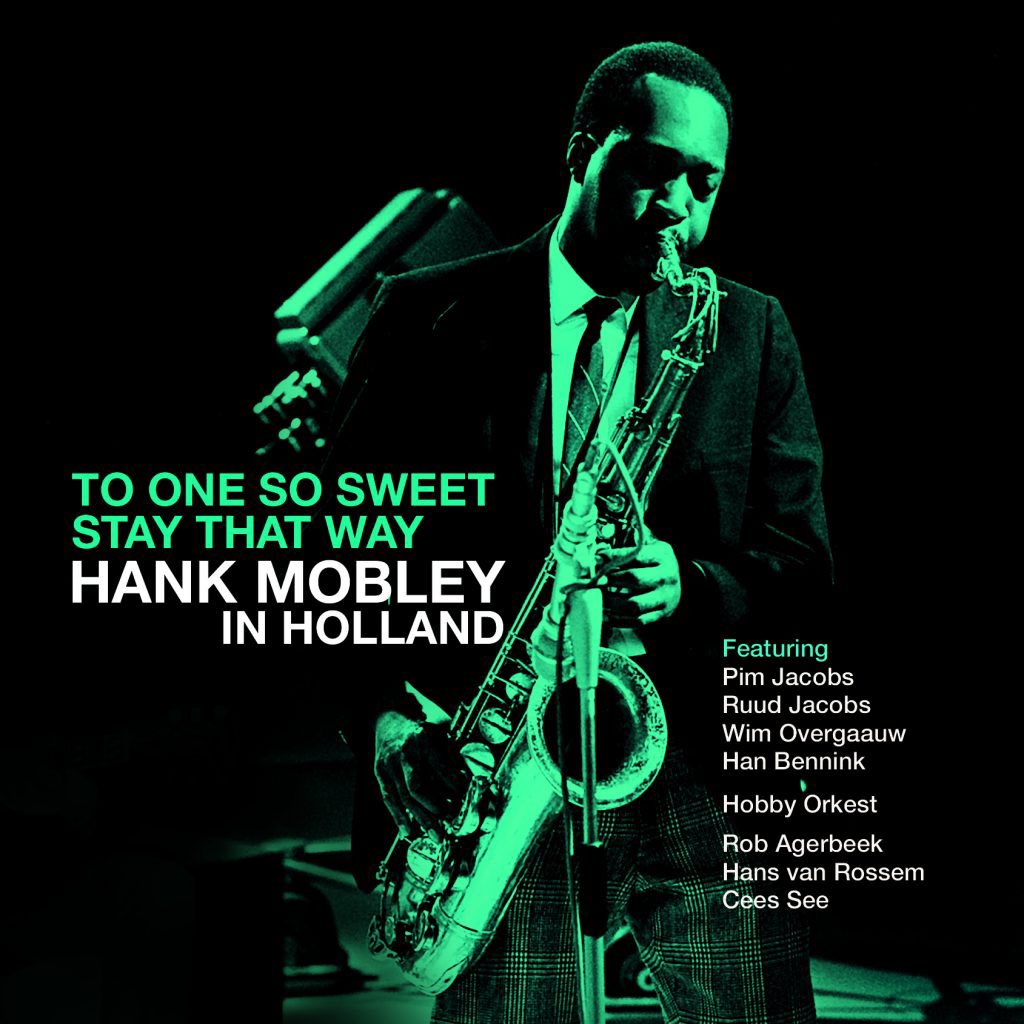 Happy Birthday, Hank Mobley  