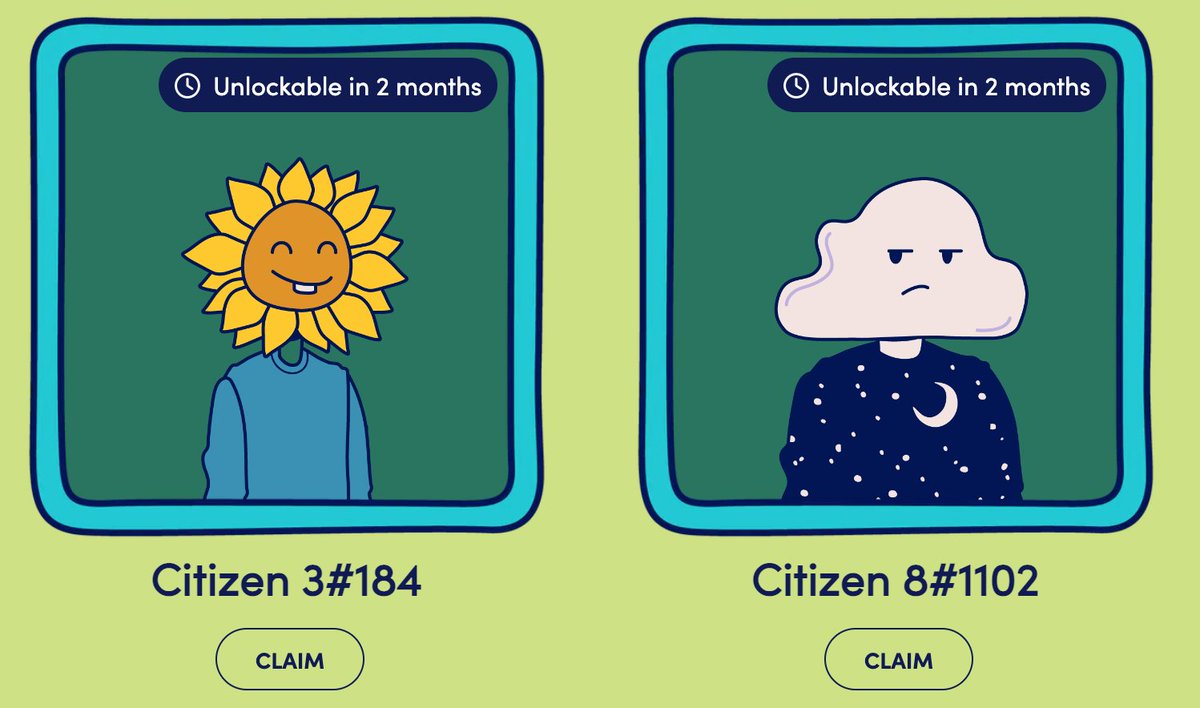 Lottewashere's tweet photo. Staking it out! Staking @SolsteadsNFT now :D The longer you stake the more rewards πΈ #solsteads And what's up with those mystery boxes? π #nft https://t.co/DUYZFBM7y4