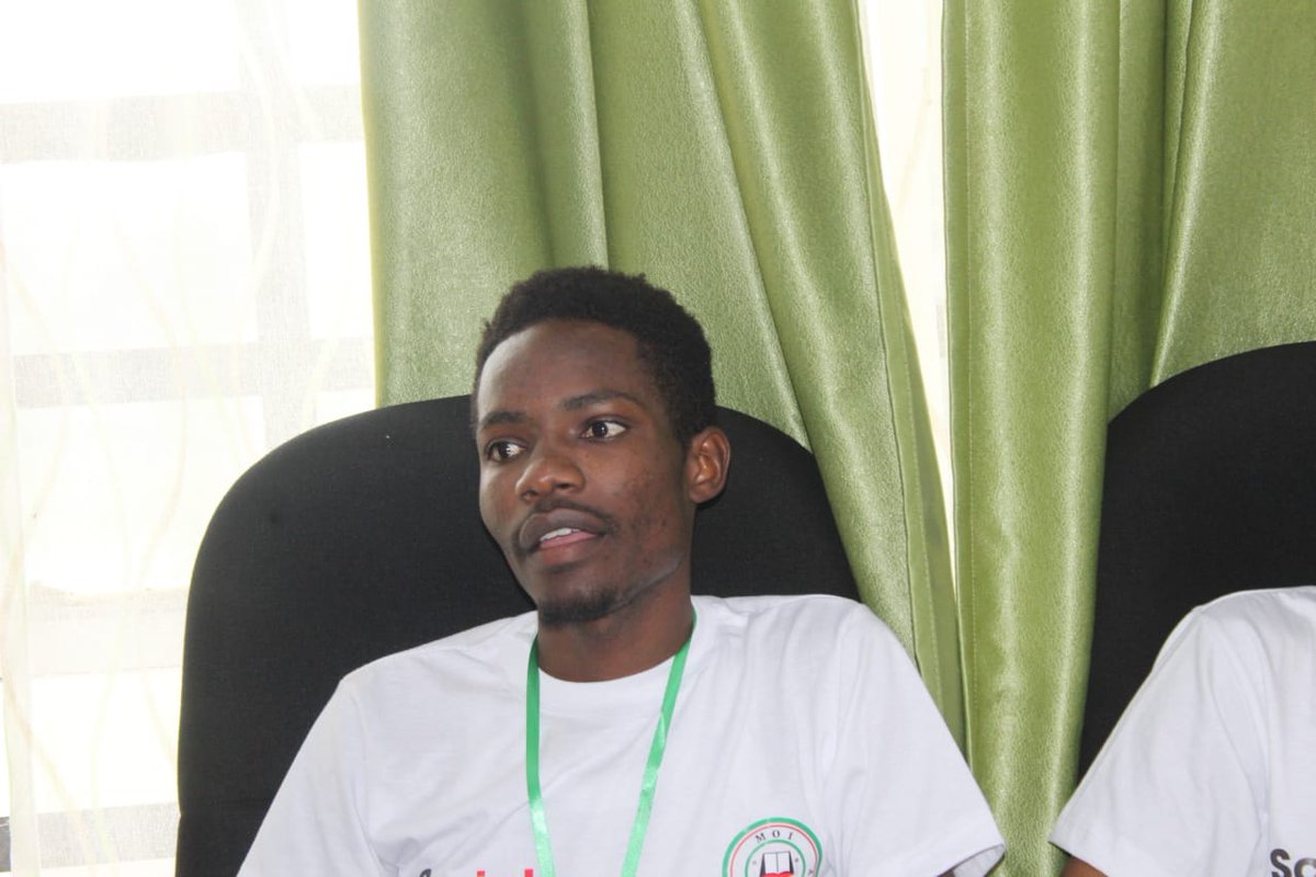 henrymworia101's tweet photo. Mou University one of only 3 institutions in Africa to offer Science Journalism. One of a kind
@sis_moi
@MoiUniTv
#ScienceJournalismConferenceMoi https://t.co/XoKweyj6w0