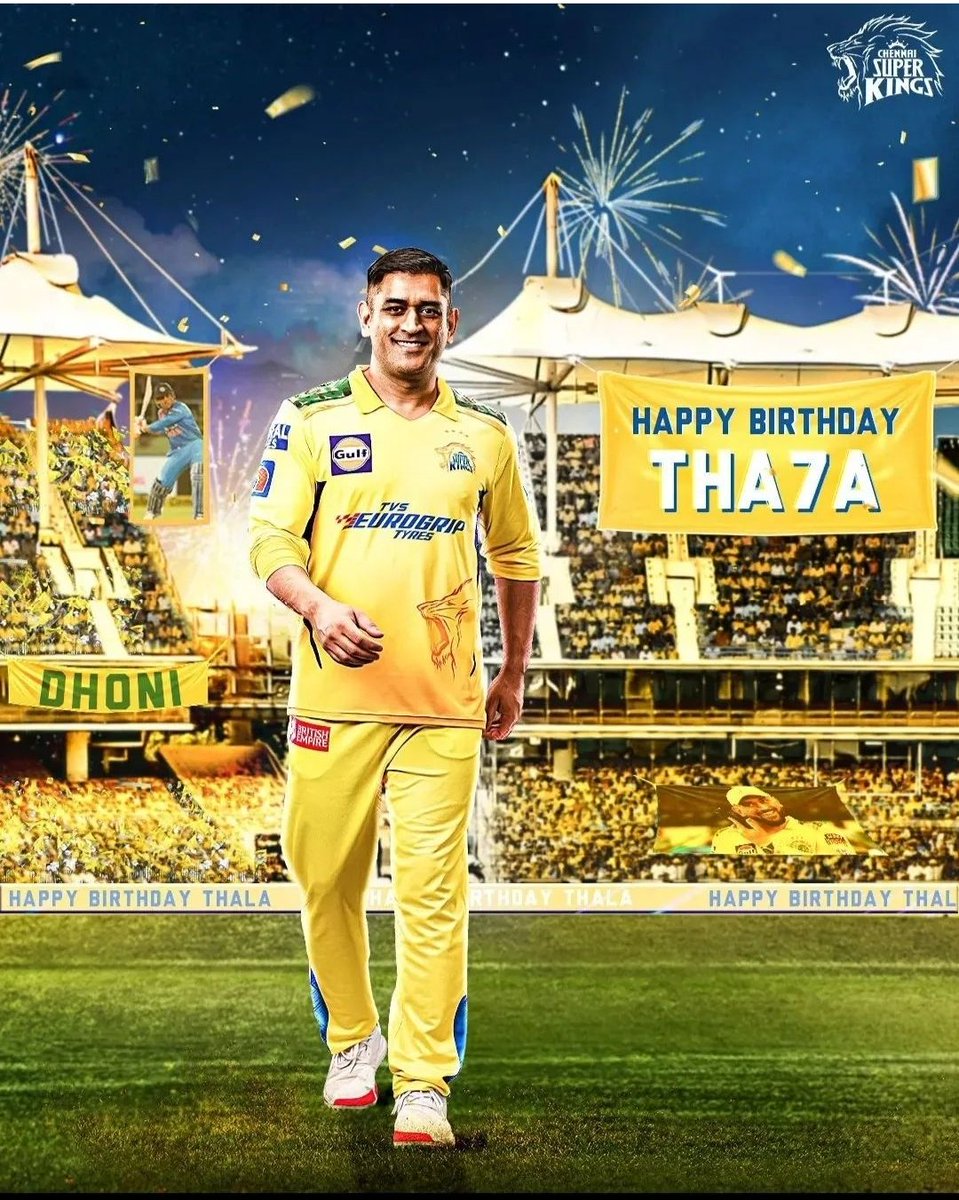 GangadharaGuru's tweet photo. Happy Birthday The one and Only Leader who change the History of Indian Critcket Team🤟🤟🎂🎂🎊🎊🎉🎉.Forever GOAT🤟🤟@ https://t.co/G0JQYuXP80