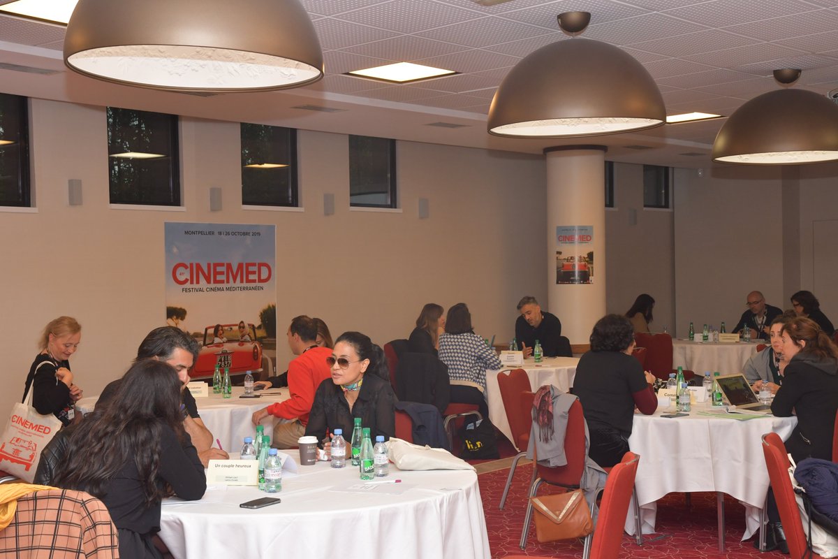 Cinemed1's tweet photo. 📢Un nouvel appel à projets pour les #CinemedMeetings📢 #Aflamuna/#BeirutDC et #Cinemed #Montpellier offrent une opportunité aux porteurs de projets de longs métrages des 22 pays arabes de rencontrer des professionnels ⏰ 6 août
Avec le soutien du #CNC
https://t.co/B8G1QIPxcG https://t.co/XTdslnSmqG