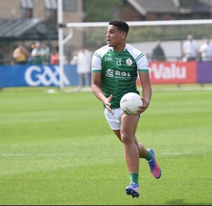 Parnells would like to wish <a href="/LondainGAA/">London GAA</a> all the best in their All Ireland Junior Semi Final tomorrow evening against Kilkenny. We are proud to have 5 players on the panel; Connor Spinks, Darragh Griffin, Ryan Forde, Eoghan Reilly and Josh Obahor. Go well lads 🔵🟠🟢⚪️