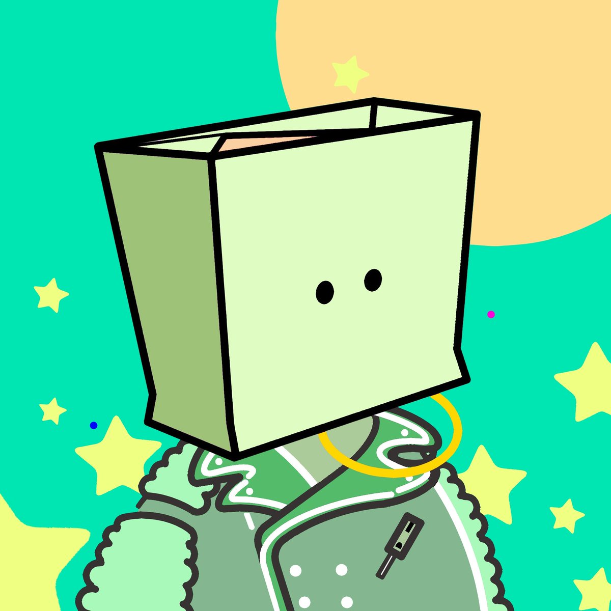 MR.ShyBag - Digital Metaverse + Analog Universe - tweet media