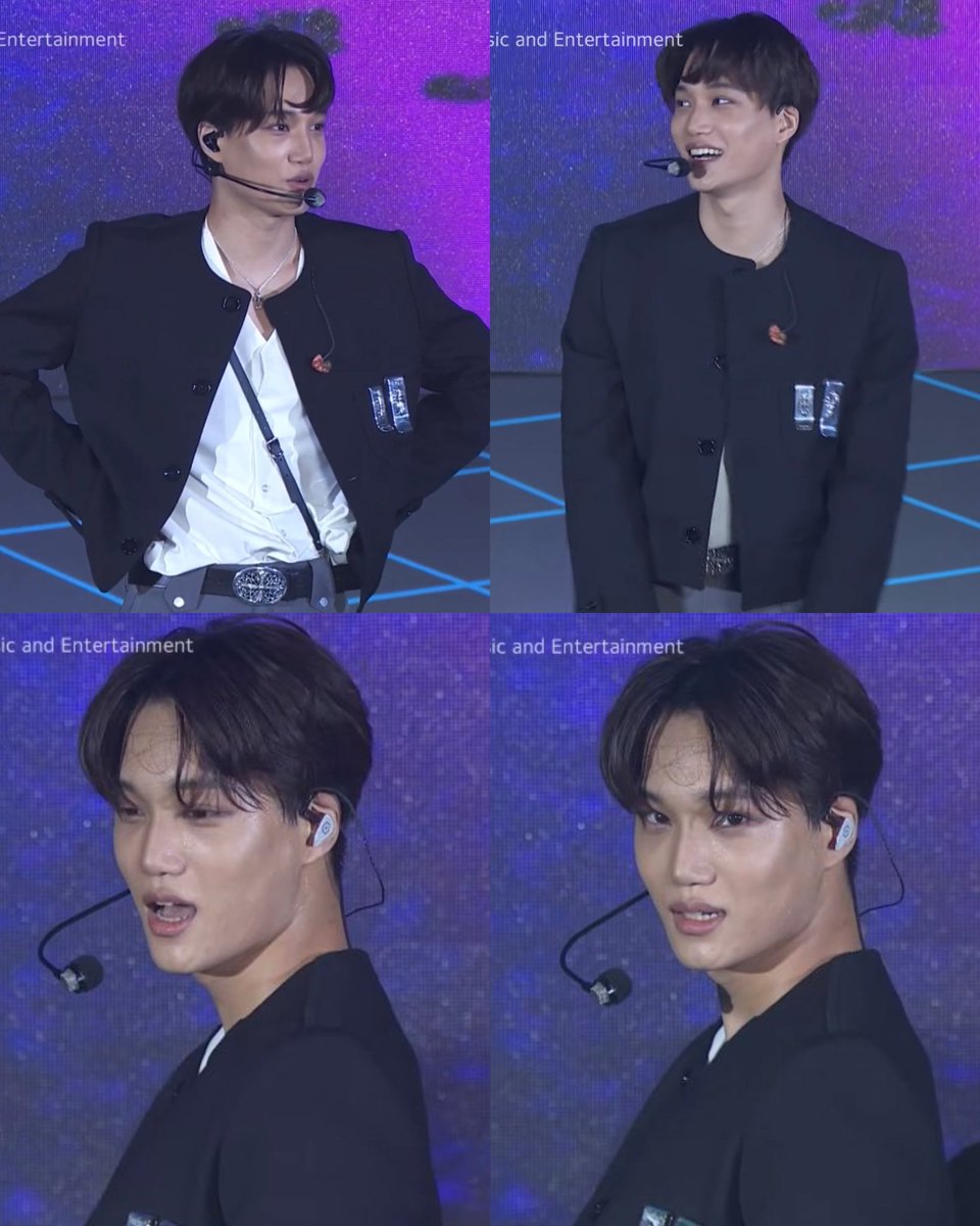 kim jongin is the finest man