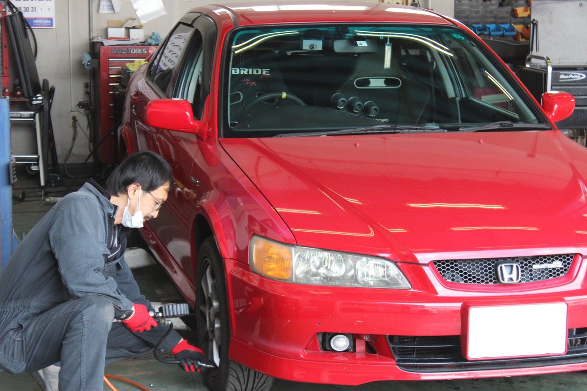 MANABOON_SNS's tweet photo. 点検です🛠
#manaboon #typer #euror #accord #jdmgram #h22a #cl1 #vtec #vtecsociety #vtecsound #vtecculb #torneo #motys #exedy https://t.co/SHyOge0Rn6