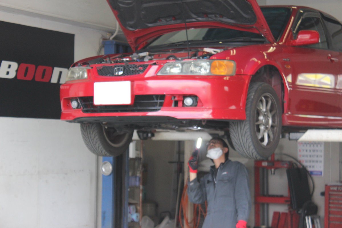 MANABOON_SNS's tweet photo. 点検です🛠
#manaboon #typer #euror #accord #jdmgram #h22a #cl1 #vtec #vtecsociety #vtecsound #vtecculb #torneo #motys #exedy https://t.co/SHyOge0Rn6
