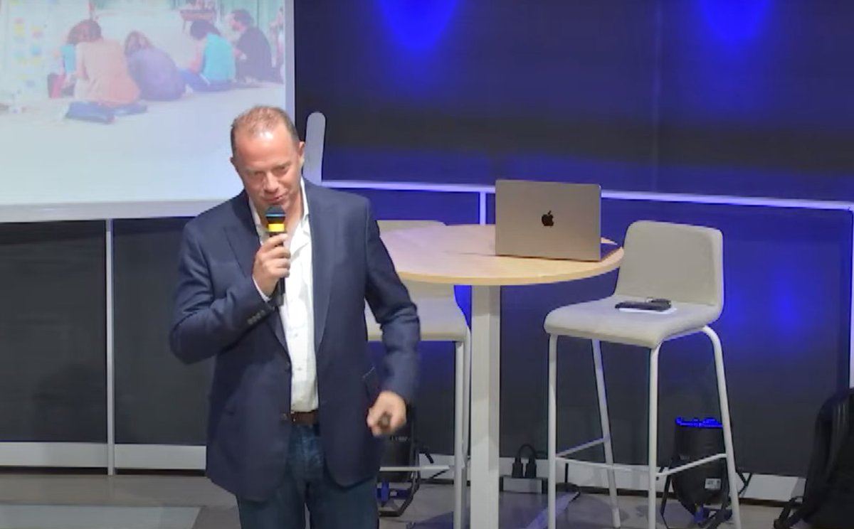 La présidence du nouveau  @thecampProvence revient à  <a href="/stef_soto/">Stéphane SOTO</a>